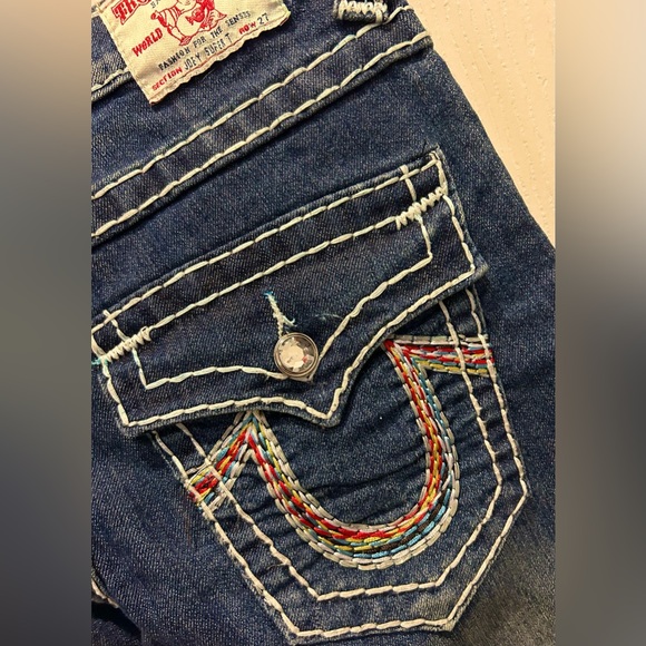 TRUE RELIGION JOEY SUPER T - Picture 2 of 5